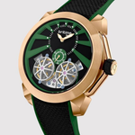 Britime Vortex Green Men's Watch 257-P31406
