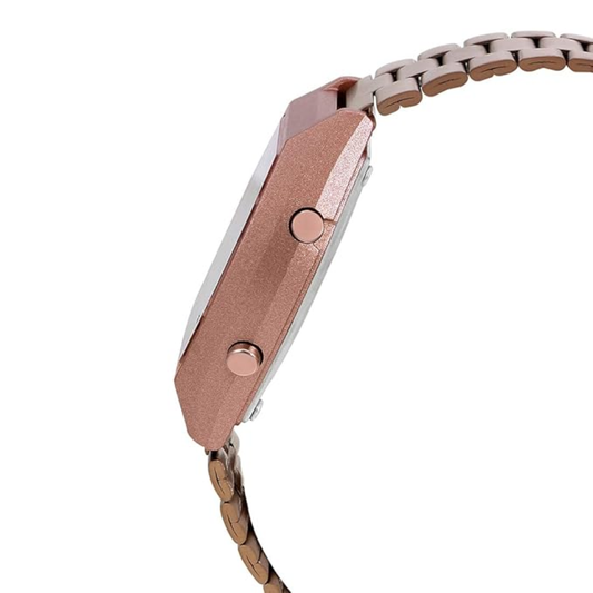 Casio Vintage Series Rose Gold Unisex Watch D187 B640WCG-5DF