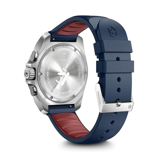 VICTORINOX I.N.O.X. Chrono Blue Men's Watch 241984