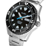 ALBA Active Black Dial Men's Watch AL4573X1