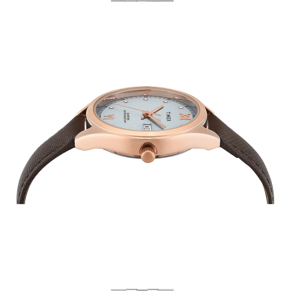 Timex Trendline Blue Women Watch TWEL26804