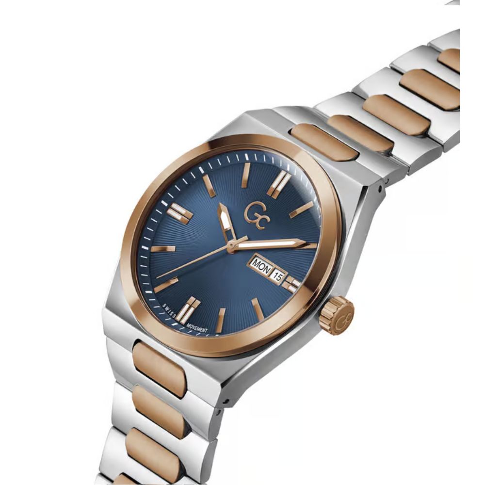 G.C. Prodigy Blue Men's Watch Z39003G7MF