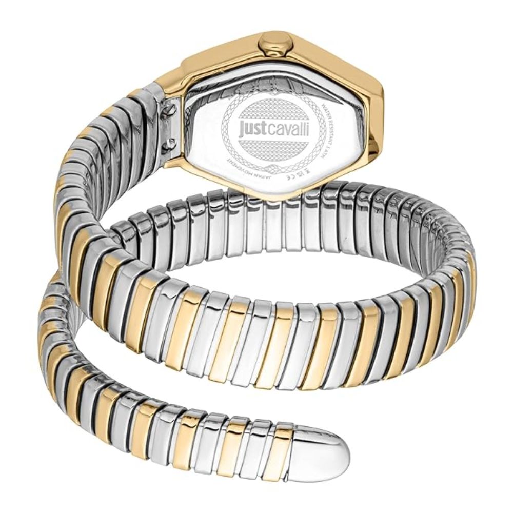 Just Cavalli Splora Silver Women's Watch JC1L394M0055