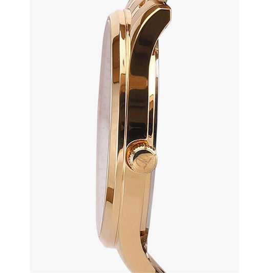 Titan Regalia Opulent Gold Men's Watch NT90127YM01