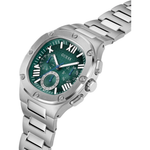 GUESS Headline Green Men Watch GW0572G6