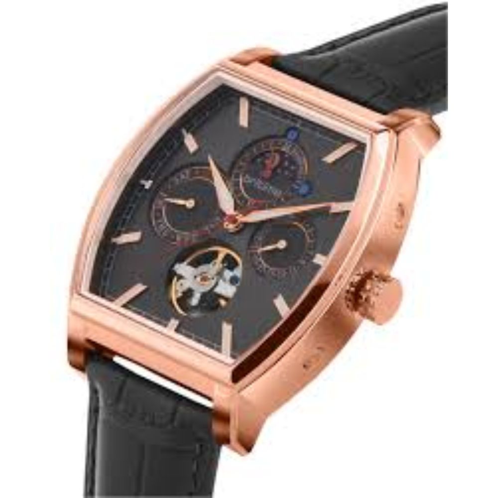 Britime Galaxy Black Men's Watch 985-L30406