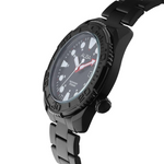 ALBA Active Black Men's Watch AG8M13X1
