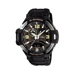 Casio Black Resin Strap Men's Watch GA-1000-1B, GA-1000-2B, GA-1000-9G | 10435441