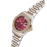 G.C. Coussin Red Women's Watch Y98009L3MF