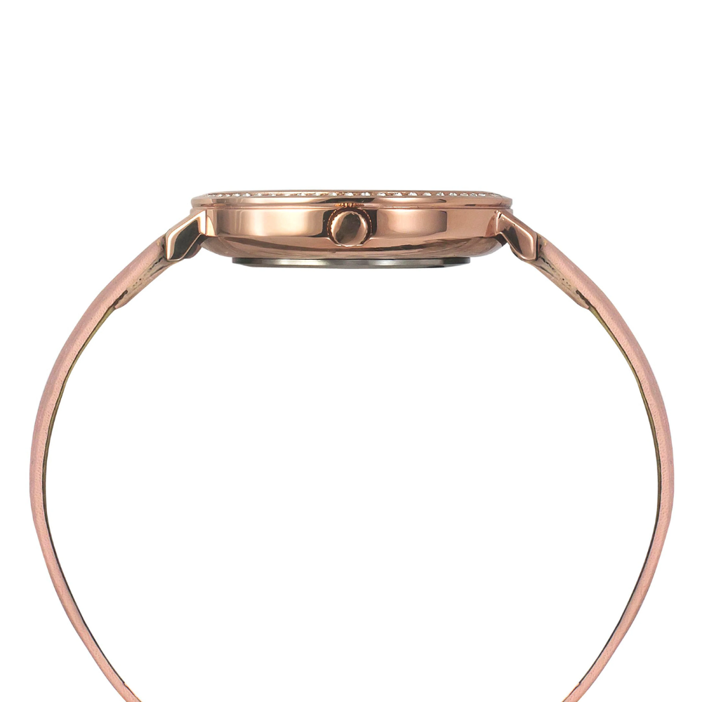 Timex Analog Pink Women Watch TWEL14714