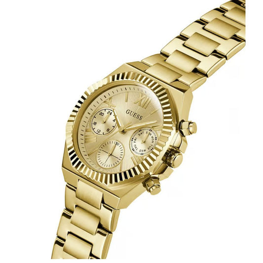 Guess Equality Rose Gold Women's Watch GW0769L2