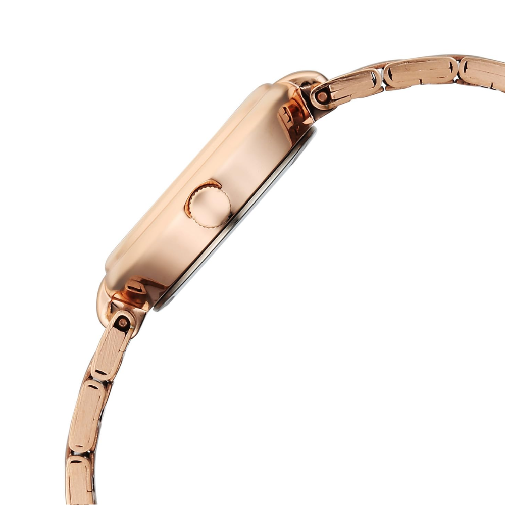 Fastrack Stunners XI Pink Dial Analogue Women's Watch 68063WM03