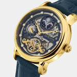Britime Automatic Blue Men’s Watch 641-L20507