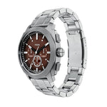 Fossil Machine Silver Men's Watch FS6144