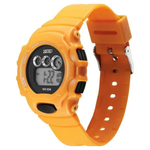 Zoop Digital Yellow Strap Boys Kids Digital Watch 26035PP07