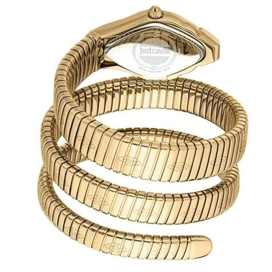Just Cavalli Cristallo White Women's Watch JC1L307M0025