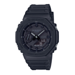 Casio G-Shock Black Resin Strap Men's Watch for GA-2100-1A1 | 10597557