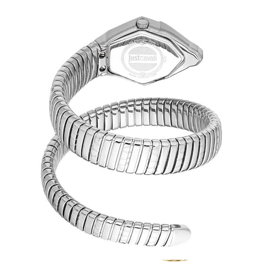 Just Cavalli Gemma Silver Women's Watch JC1L358M0015