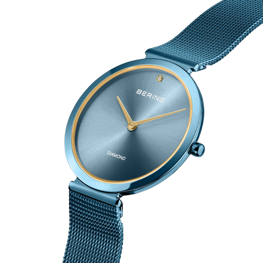 BERING Charity Blue Women's Watch 18132-Charity 1