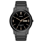 TIMEX Classics Black Men Watch TW000R438
