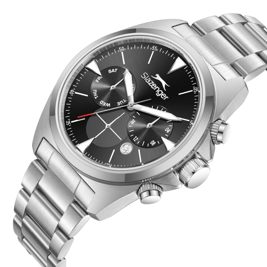 Slazenger Gun Round Dial Men's Watch SL.09.2527.2.01