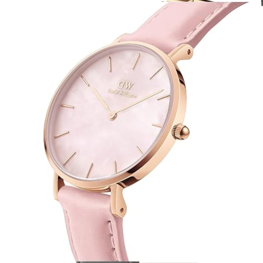Daniel Wellington Petite Analog Watch Pink Women's Watch DW00100633K