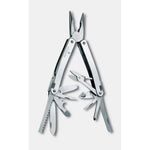 Victorinox Swiss Tool Spirit MX Silver Unisex Watch 3.0224.L
