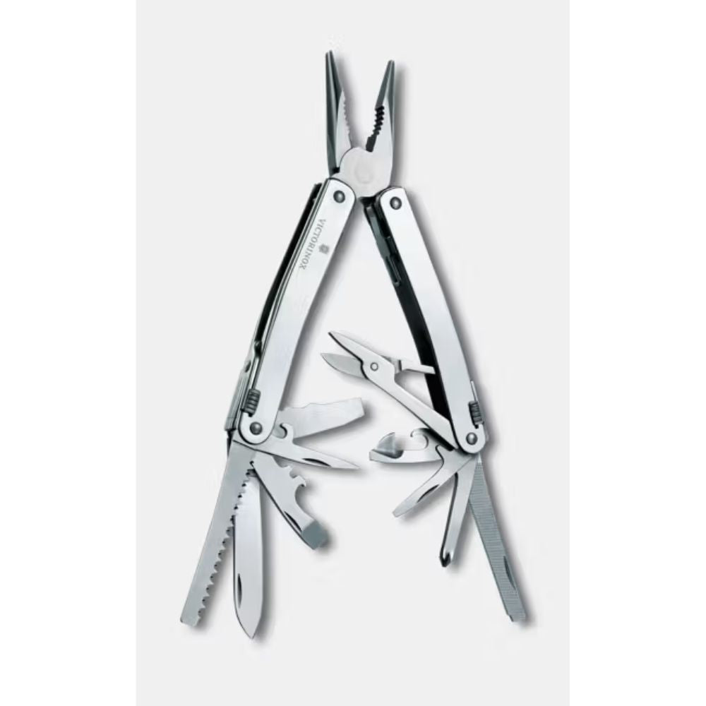 Victorinox Swiss Tool Spirit MX Silver Unisex Watch 3.0224.L
