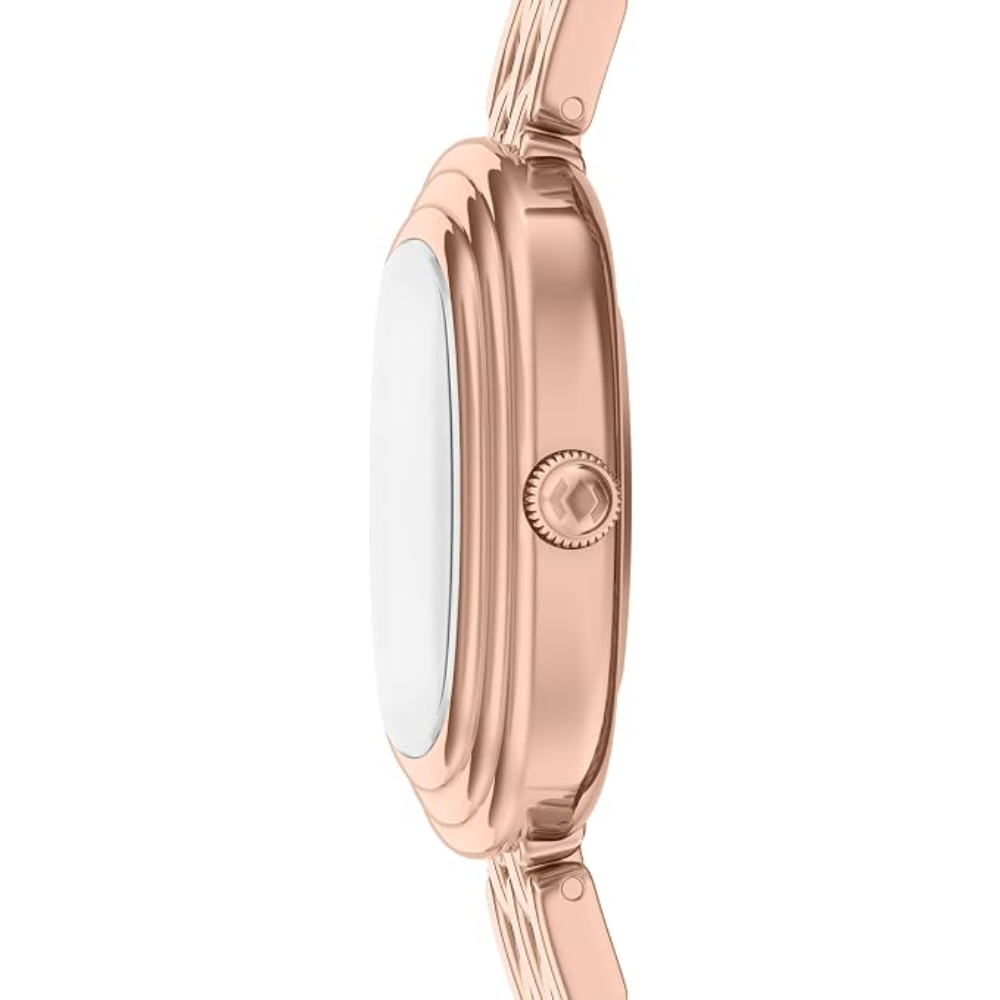 Fossil Emerson Rose Gold Dial Women's Watch ES5507