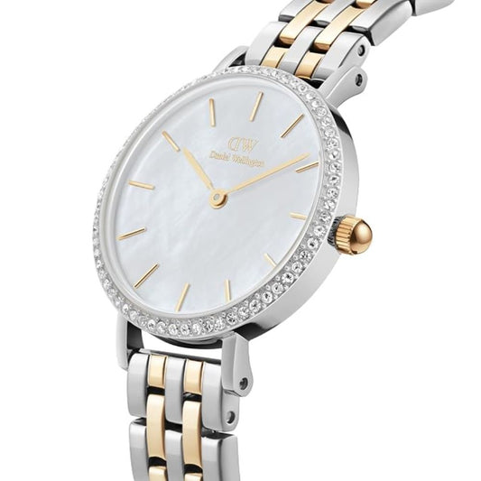 Daniel Wellington Petite White Women's Watch DW00100665K