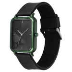 Fastrack Hype Neo Black Round Dial Unisex Watch 38115AP02
