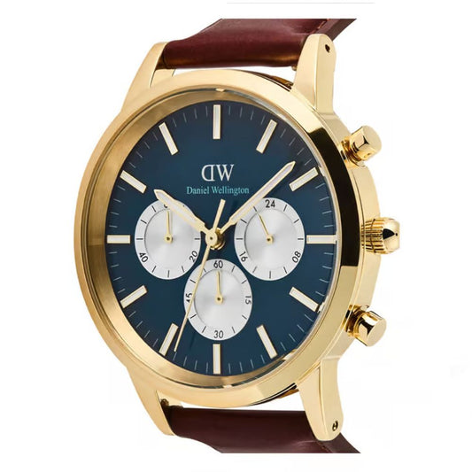 Daniel Wellington Iconic Extension Blue Men's Watch DW00100875K