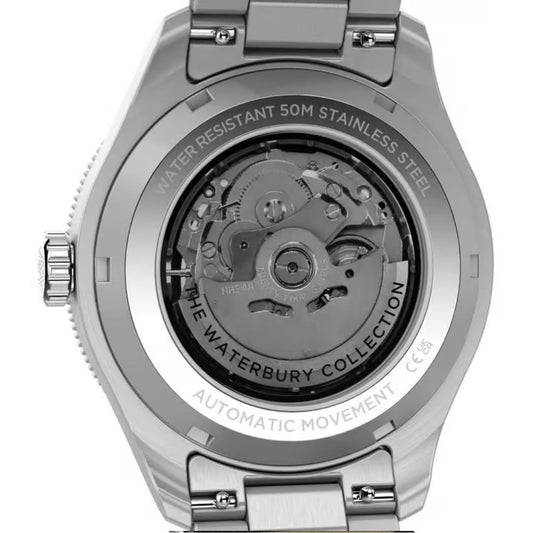 TIMEX Waterbury Mechanical Men's Watch TW2Y60800UJ