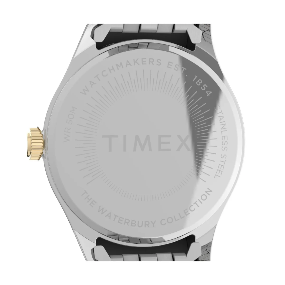 TIMEX Legacy Two Tone Women Analog Watch TW2V45600UJ