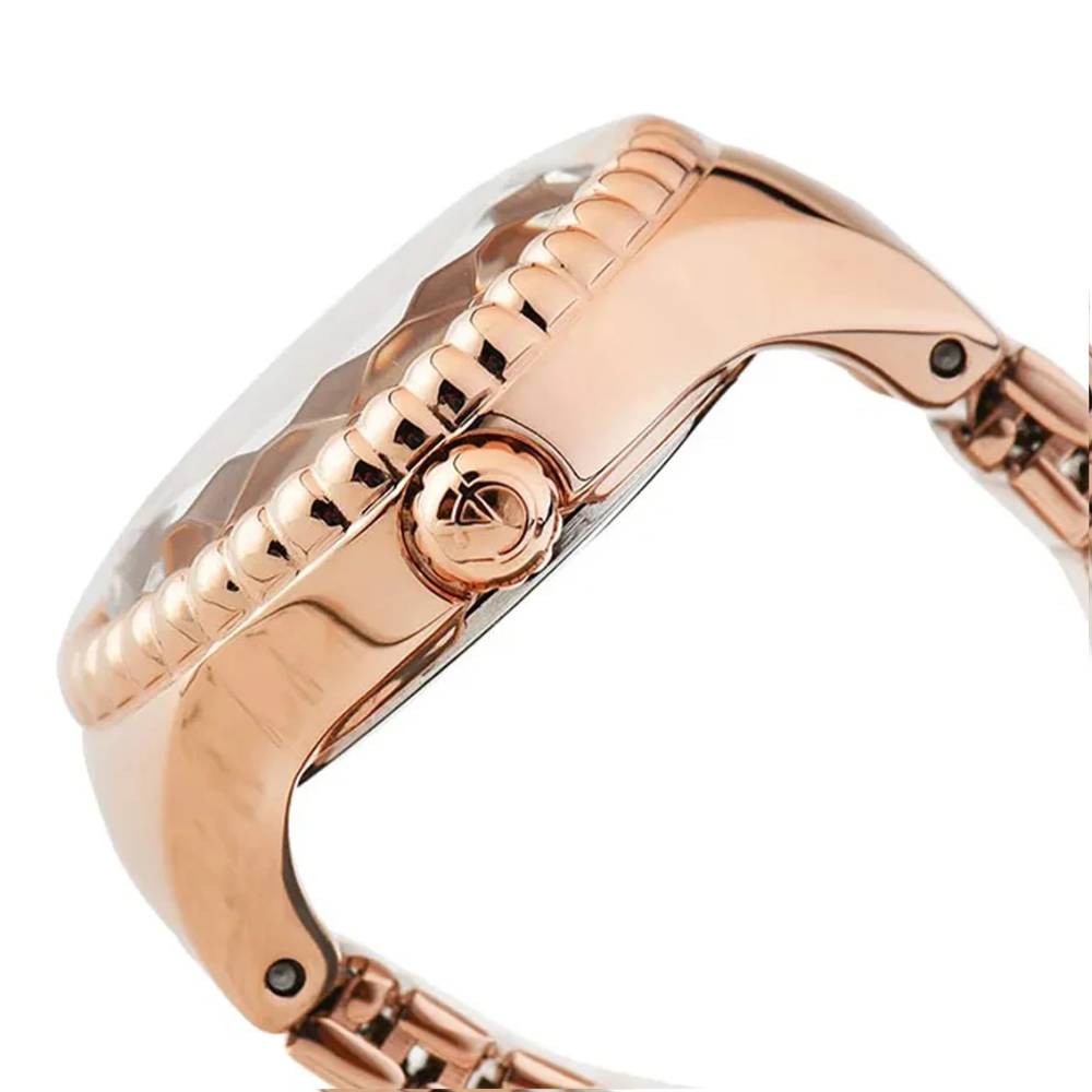 Alexandre Christie Ring Rose Gold Women's Watch 2B07LHBRGRE
