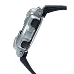 Casio G-Shock Silver Dial Men's Analog-Digital Resin Watch G1051