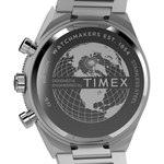 Timex Q Silver Dial Men Analog Watch TW2Y55800IK