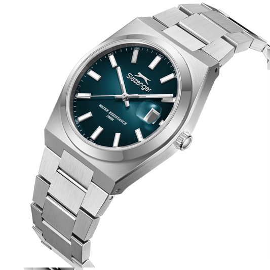 Slazenger Navy Dial Classic Men's Watch SL.09.2636.1.390