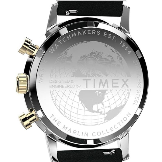 TIMEX Marlin Champagne Men's Watch TWEG26709