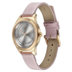 Fastrack Style Up Silver Dial Watch for Girls - 6152WL02