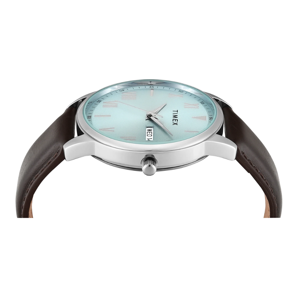 Timex Trendline Blue Dial Men Watch TWTG12113