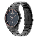 Titan All Black Men's Watch 1767NM01