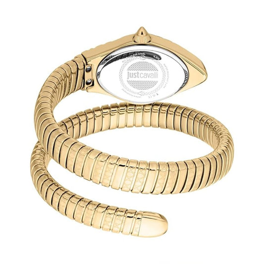 Just Cavalli Vetra Green Dial Women's Watch JC1L373M1035