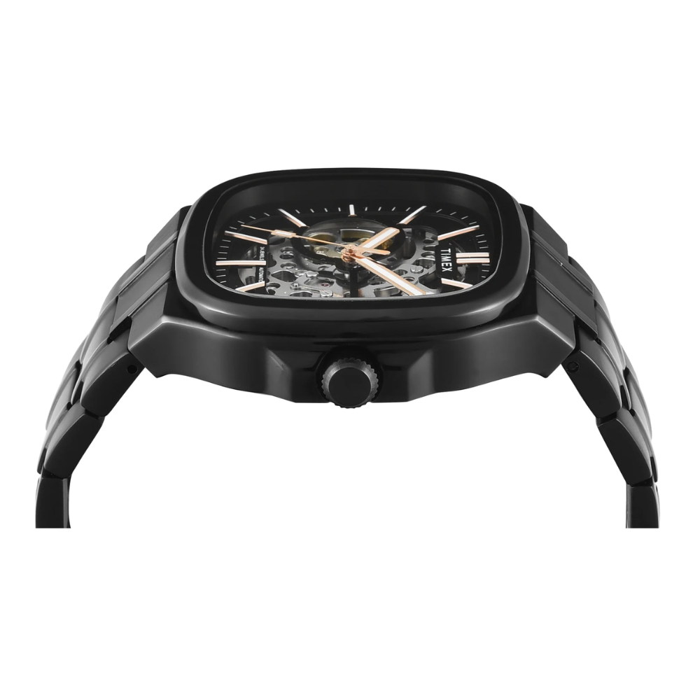 Timex Signio Black Men's Watch TWEG31902