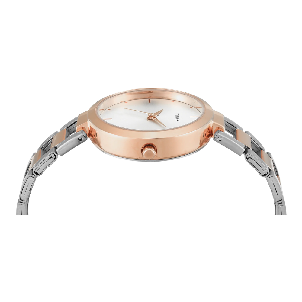 Timex Trendline Silver Women Watch TW000X278