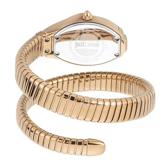 Just Cavalli Serpente Regali Green Women's Watch JC1L183M0035