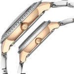 Titan Royal Bandhan Beige Couple's Watch 100022778KM02