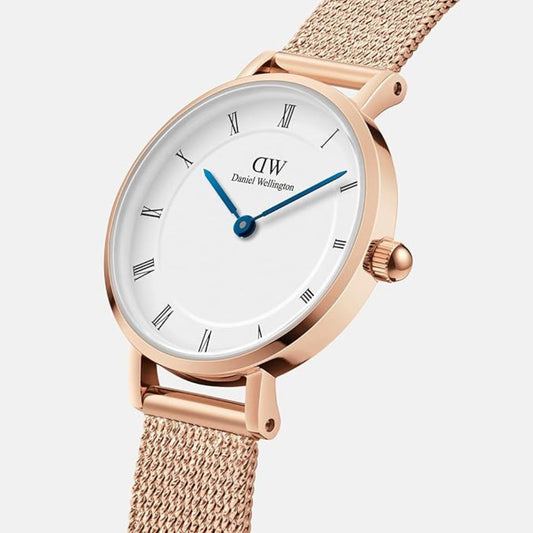 Daniel Wellington Petite Rose Gold Women's Watch DW00100681K
