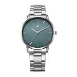 Fastrack Stunners X Special Edition Light Blue Dial Men Watch 38159SM04
