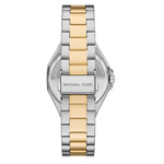 Michael Kors Callum White Men's Dial Watch MKO1181